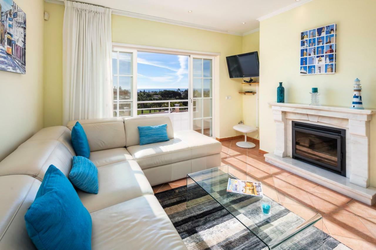 Apartamento Casa Atlantida Golfemar Carvoeiro  Exterior foto